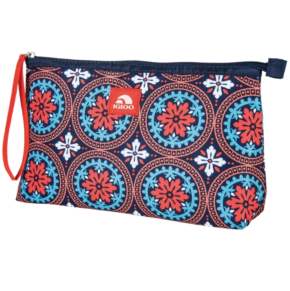 Igloo  Lunch Clutch